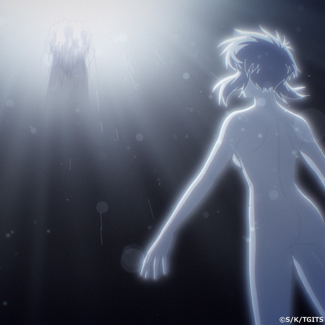 『攻殻機動隊 THE GHOST IN THE SHELL』