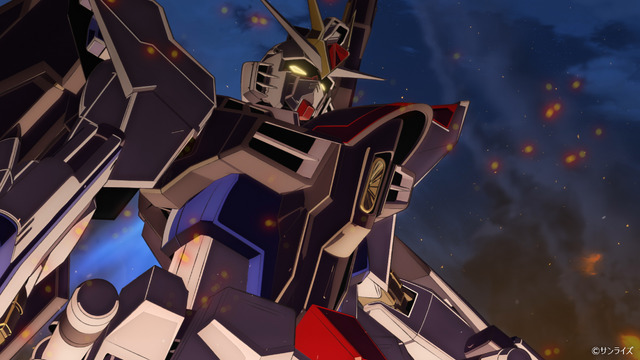 『機動戦士ガンダムSEED FREEDOM ZERO』場面写