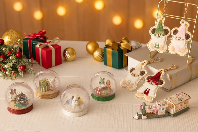「ディズニー・クリスマス」グッズ