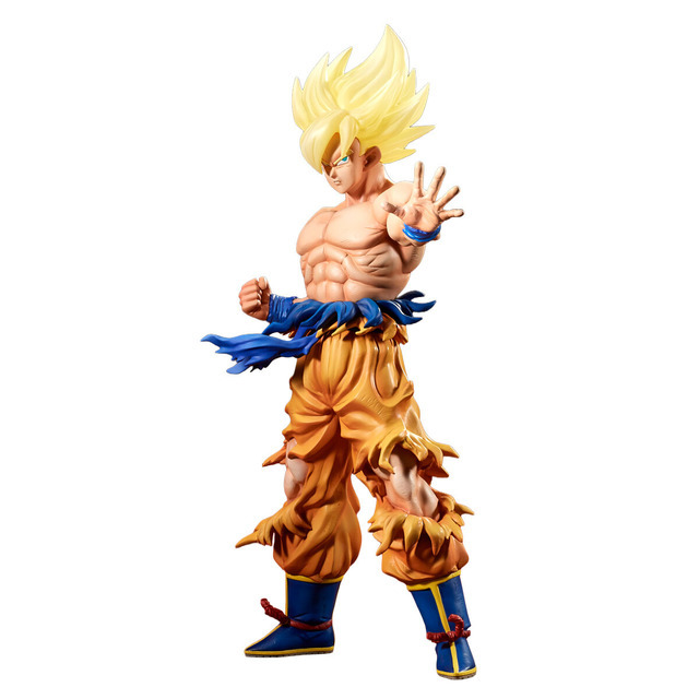 「ドラゴンボールZ ギガンティックシリーズ 超サイヤ人 孫悟空‐伝説の超サイヤ人‐」