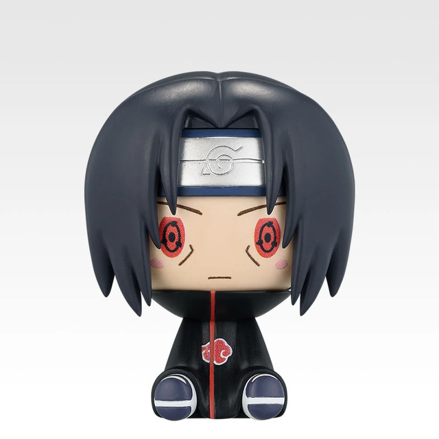 「一番くじ NARUTO-ナルト- 疾風伝 飛段・角都編」F賞：ちょこのっこフィギュア “暁”Ver.（ランダム全10種）