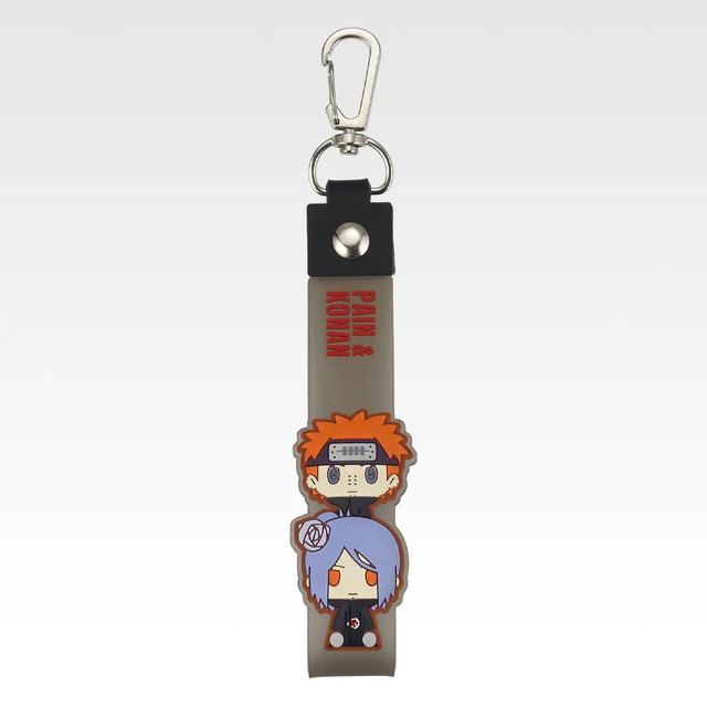 「一番くじ NARUTO-ナルト- 疾風伝 飛段・角都編」G賞：ぽこっとちゃーむ（ランダム全6種）