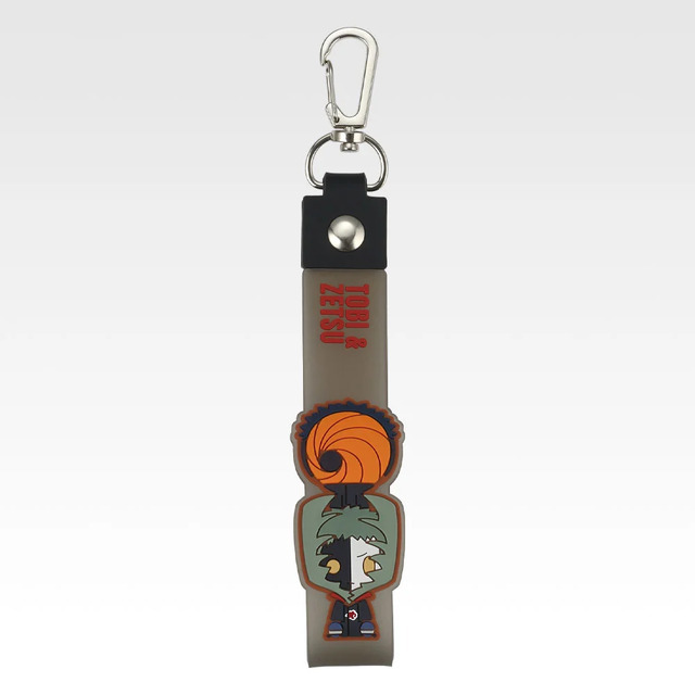 「一番くじ NARUTO-ナルト- 疾風伝 飛段・角都編」G賞：ぽこっとちゃーむ（ランダム全6種）