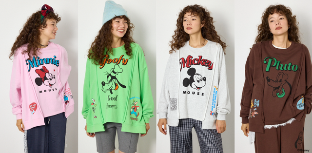 （M＆F）ドッキングトップス
