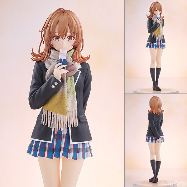 G.S.Collection やはり俺の青春ラブコメはまちがっている。 一色いろは 原作Ver. 1/6スケール 完成品フィギュア