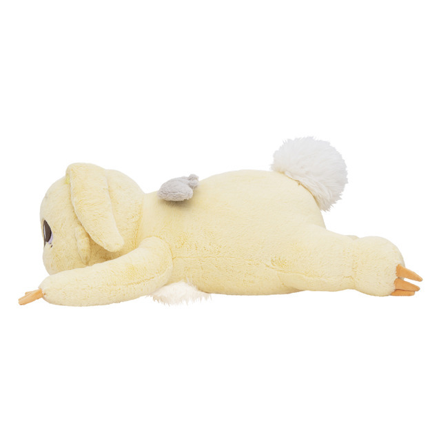 まじかるちいかわ ふんわりもっちり ごろりん抱きぬいぐるみ