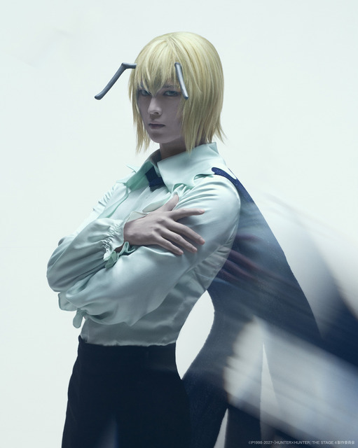 『HUNTER×HUNTER』THE STAGE 4 前編