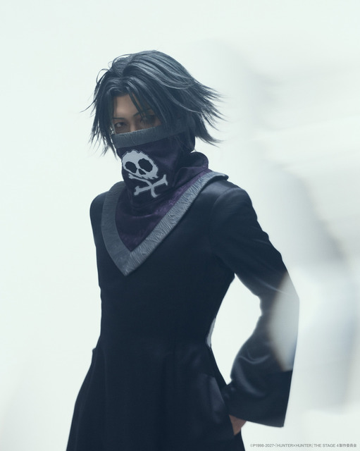 『HUNTER×HUNTER』THE STAGE 4 前編