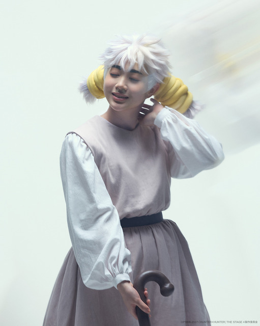 『HUNTER×HUNTER』THE STAGE 4 前編