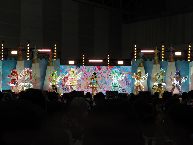 「アイプリワールド2026」会場写真