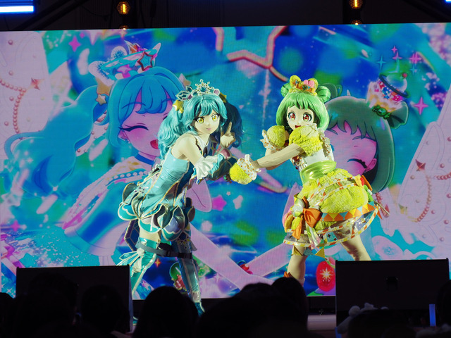 「アイプリワールド2026」会場写真