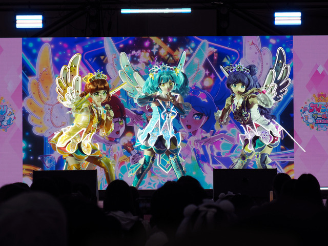 「アイプリワールド2026」会場写真