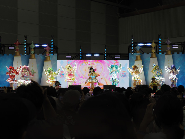 「アイプリワールド2026」会場写真