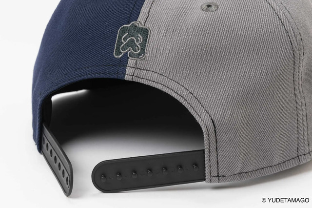 NEW ERA(R) 9FIFTY(TM) [KINマーク] マルチカラー