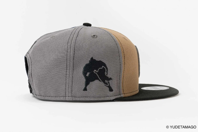 NEW ERA(R) 9FIFTY(TM) [KINマーク] マルチカラー