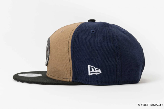 NEW ERA(R) 9FIFTY(TM) [KINマーク] マルチカラー