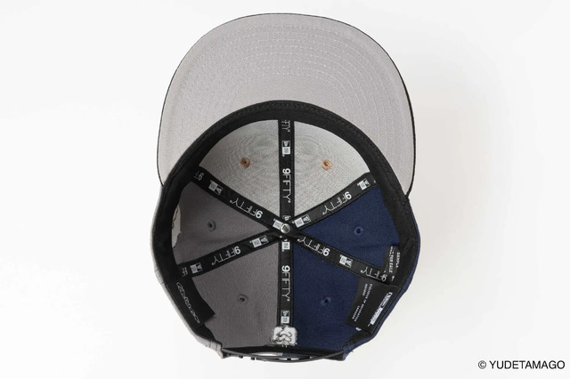 NEW ERA(R) 9FIFTY(TM) [KINマーク] マルチカラー