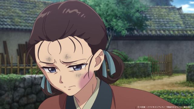 TVアニメ『薬屋のひとりごと』第3期　第51話「麺麭がなければ」先行カット