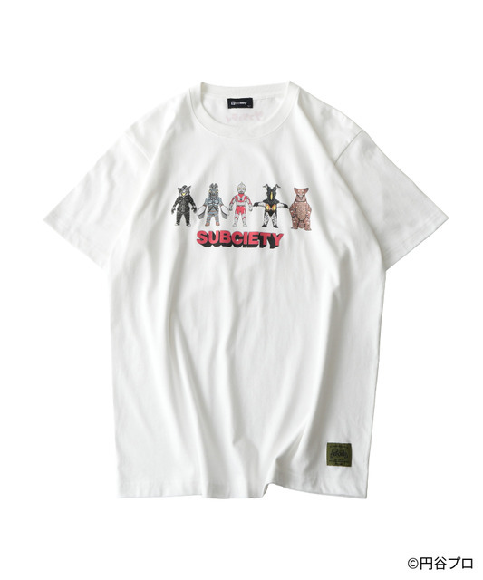 Soft vinyl toy tee