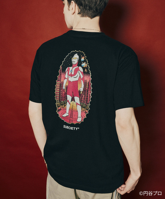 ULTRAMAN tee