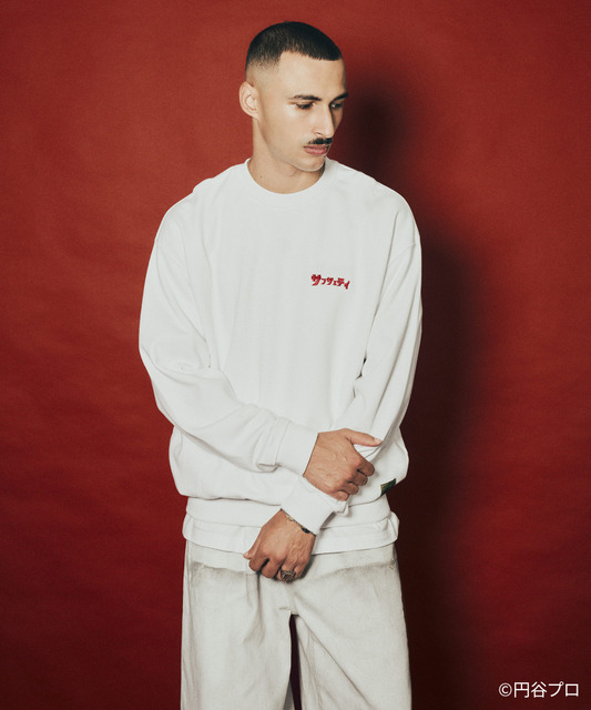ULTRAMAN sweatshirt
