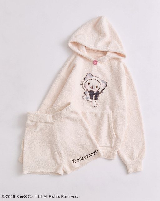 KORILAKKUMAルームウェア