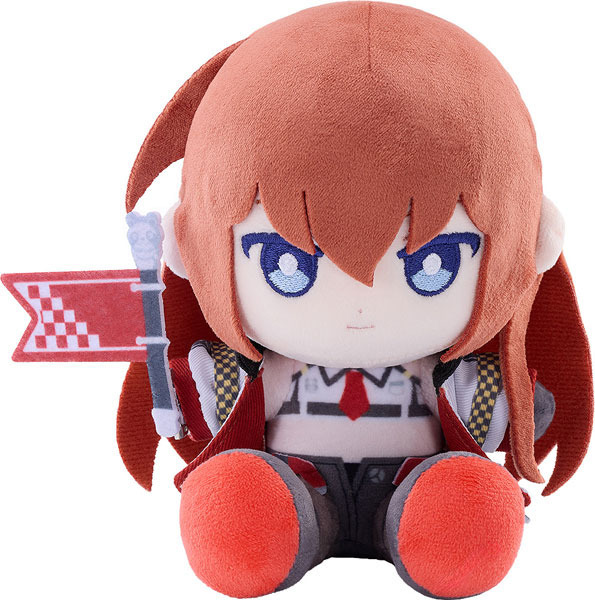「STEINS；GATE 牧瀬紅莉栖 Racing Ver. ぬいぐるみ セット 1/7スケール 完成品フィギュア」