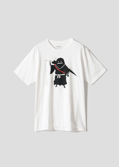 TVアニメ『BLEACH 千年血戦篇』× グラニフ　「死神代行シャドー｜Tシャツ」