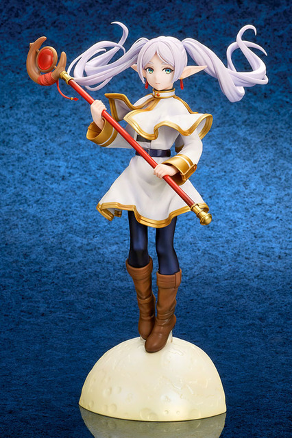 葬送のフリーレン フリーレン ～対アウラ戦～ 1/7スケール 完成品フィギュア