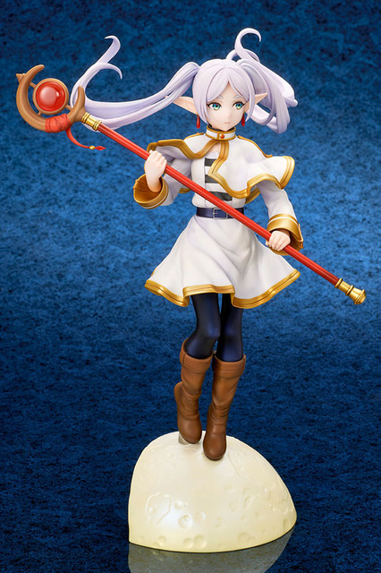 葬送のフリーレン フリーレン ～対アウラ戦～ 1/7スケール 完成品フィギュア