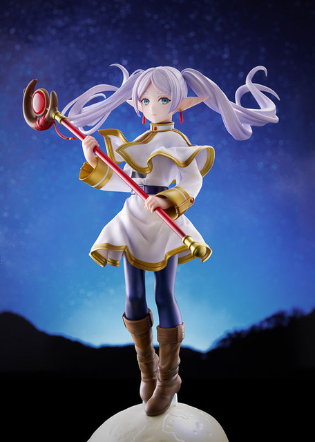 葬送のフリーレン フリーレン ～対アウラ戦～ 1/7スケール 完成品フィギュア