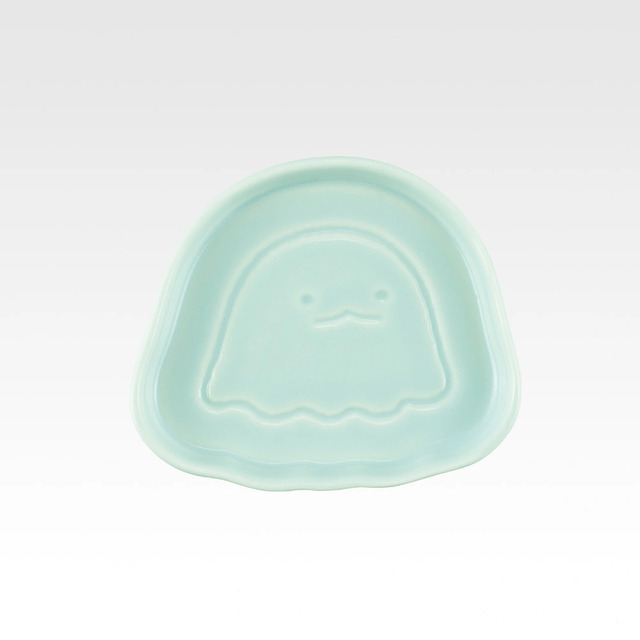 「一番くじ すみっコぐらし～もしもすみっコが進化したら？～」E賞：陶磁器小皿（選べる全5種）