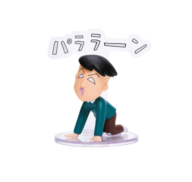 Happyくじ『ちびまる子ちゃん』原作40周年　A賞：フィギュアコレクション（ランダム全10種）