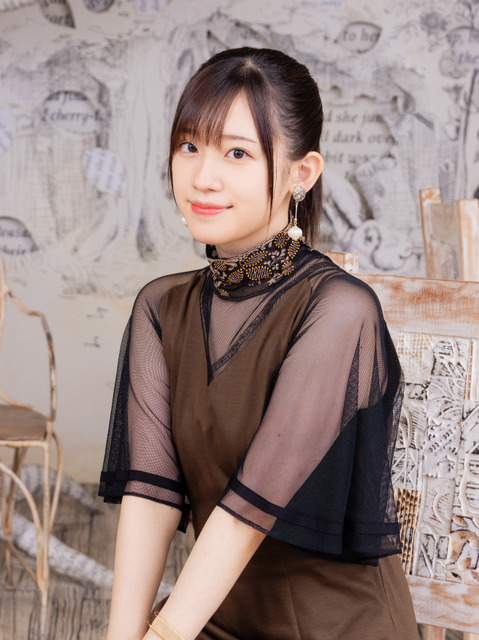 高橋李依（81プロデュース所属）