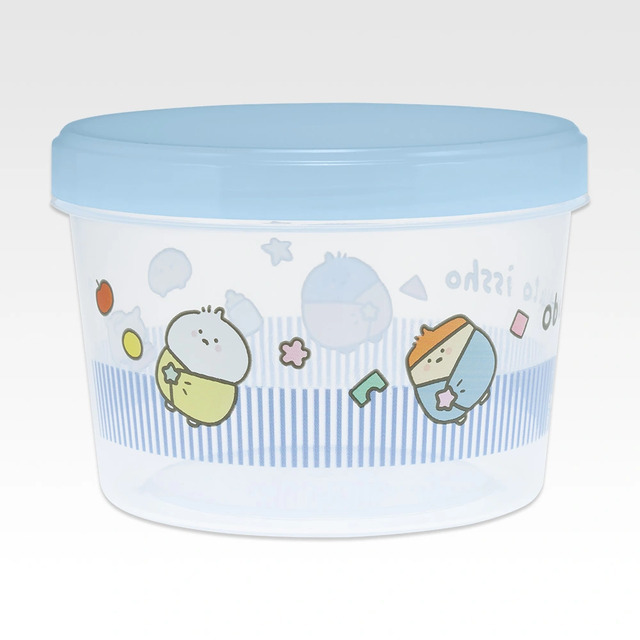 「一番くじ お文具といっしょ ～ちっちゃくなっちゃった!?～」E賞：ストックコンテナ（選べる全3種）