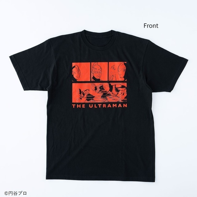 内山まもる ウルトラ作品デザインTシャツ