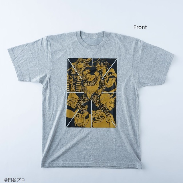 内山まもる ウルトラ作品デザインTシャツ