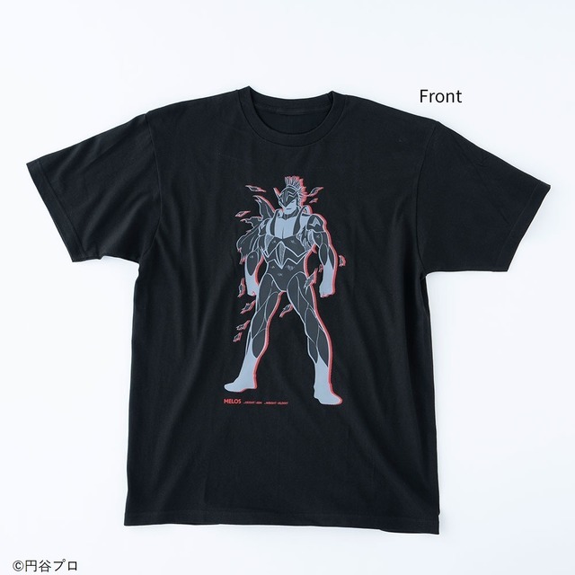 内山まもる ウルトラ作品デザインTシャツ