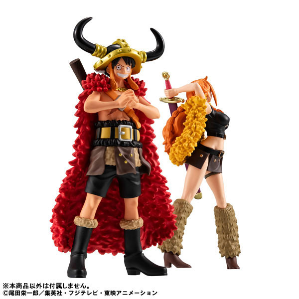 WALLSTAR ONE PIECE （エルバフ編） 完成品フィギュア