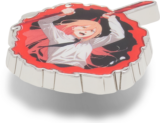 『チェンソーマン』× クロックス エレベーテッド 『パワー』