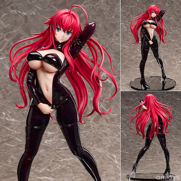 「ハイスクールD×D HERO リアス・グレモリー キャットスーツVer. 1/4スケール 完成品フィギュア」