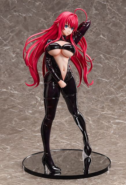 「ハイスクールD×D HERO リアス・グレモリー キャットスーツVer. 1/4スケール 完成品フィギュア」