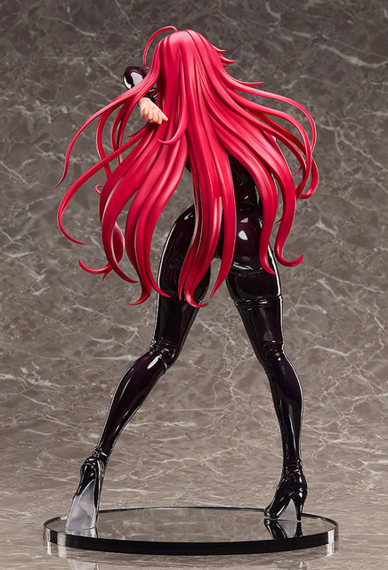 「ハイスクールD×D HERO リアス・グレモリー キャットスーツVer. 1/4スケール 完成品フィギュア」