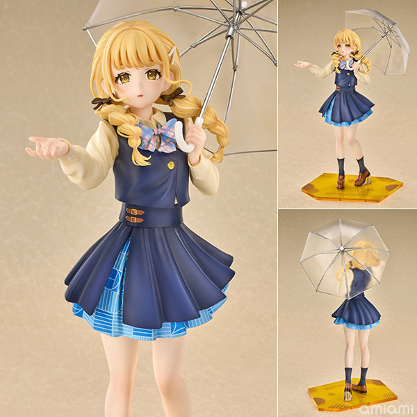 「学園アイドルマスター 藤田ことね 雨上がりのアイリス 特訓前Ver. 1/7スケール 完成品フィギュア」