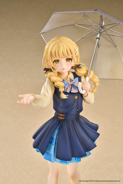 「学園アイドルマスター 藤田ことね 雨上がりのアイリス 特訓前Ver. 1/7スケール 完成品フィギュア」