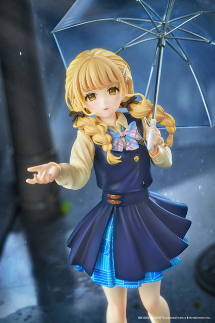「学園アイドルマスター 藤田ことね 雨上がりのアイリス 特訓前Ver. 1/7スケール 完成品フィギュア」