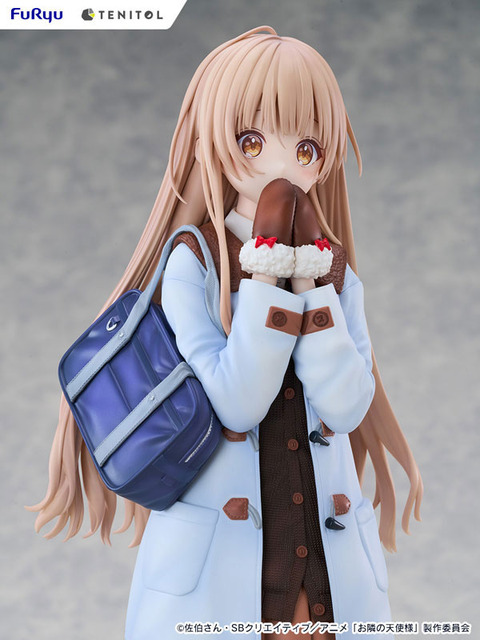 「TENITOL TALL お隣の天使様にいつの間にか駄目人間にされていた件2 椎名真昼 Winter clothes ver. 完成品フィギュア」