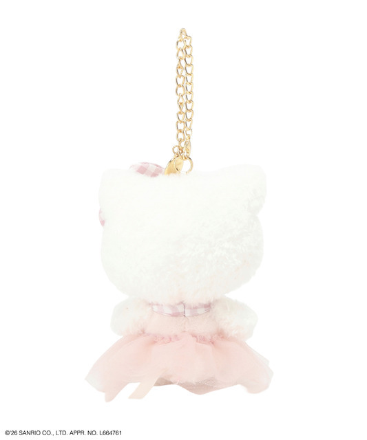 「Maison de FLEUR×HELLO KITTY」チャーム
