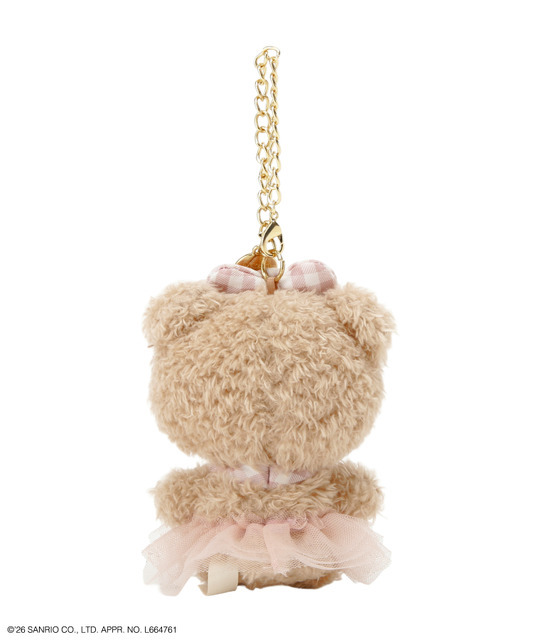 「Maison de FLEUR×HELLO KITTY」チャーム