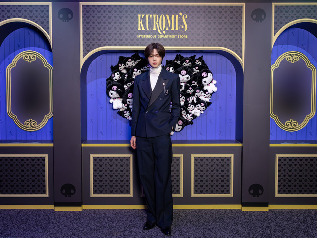 「KUROMI'S MYSTERIOUS DEPARTMENT STORE」&TEAM K